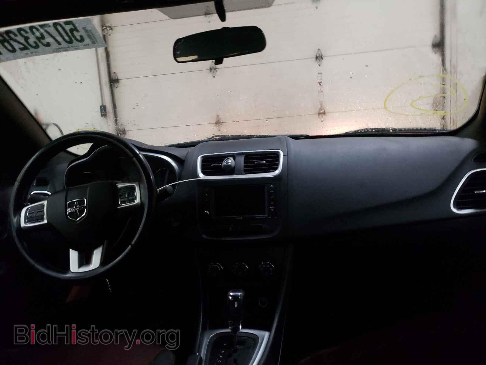 2011 DODGE AVENGER - VIN: 1B3BD1FGXBN534993 - Фото 9