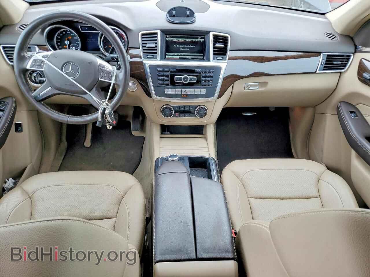 2015 MERCEDES-BENZ M-CLASS - VIN: 4JGDA5HB9FA538258 - Фото 8
