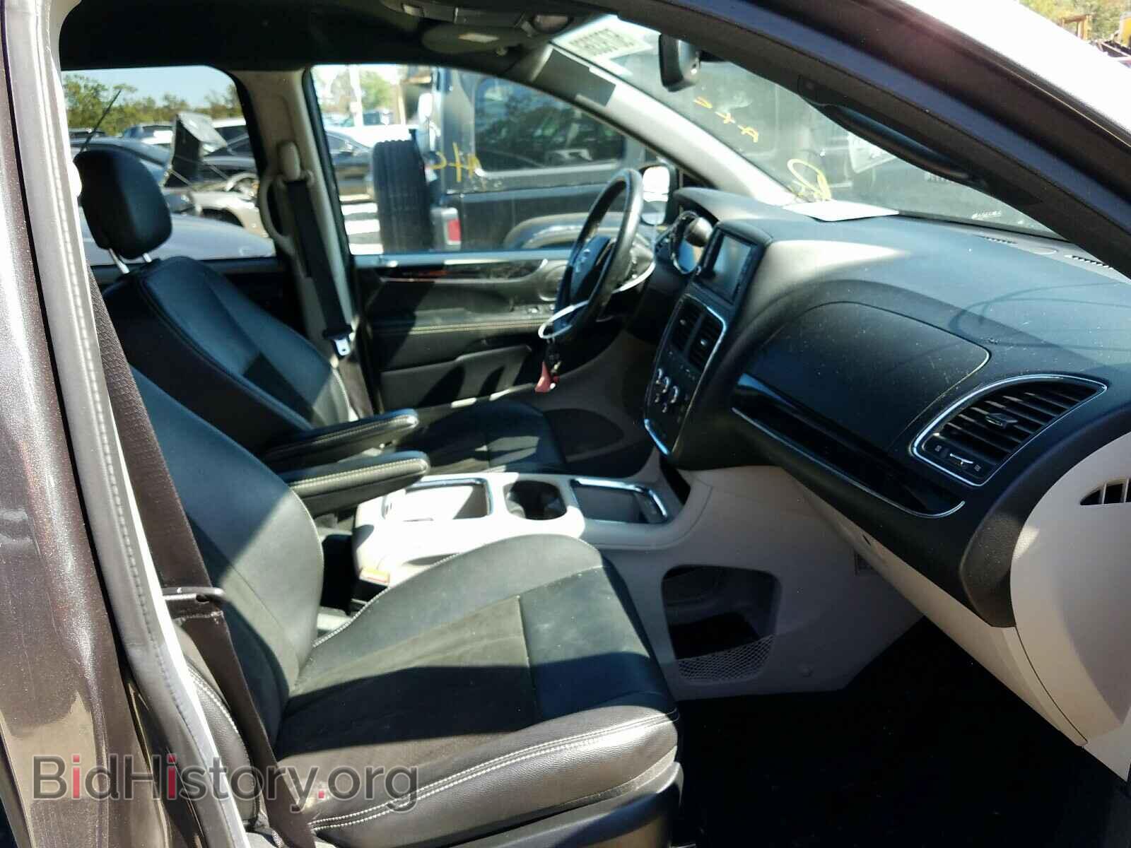 2019 DODGE CARAVAN - VIN: 2C4RDGCG2KR559023 - Фото 5