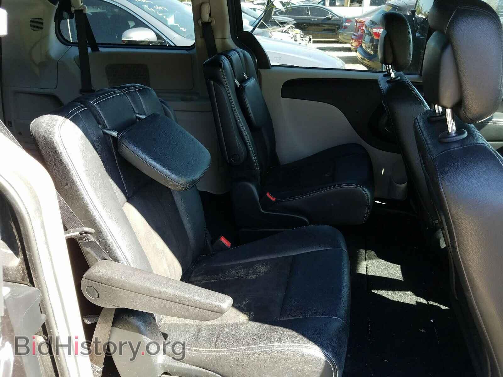 2019 DODGE CARAVAN - VIN: 2C4RDGCG2KR559023 - Фото 6