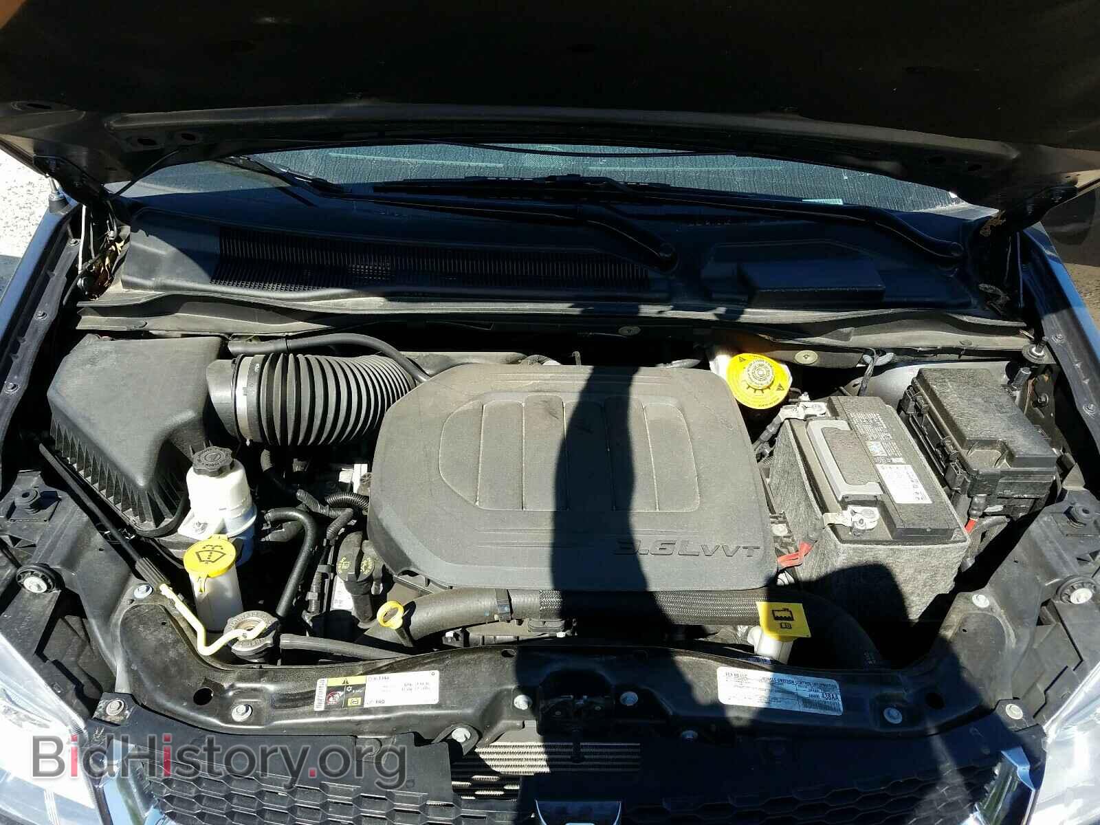 2019 DODGE CARAVAN - VIN: 2C4RDGCG2KR559023 - Фото 7