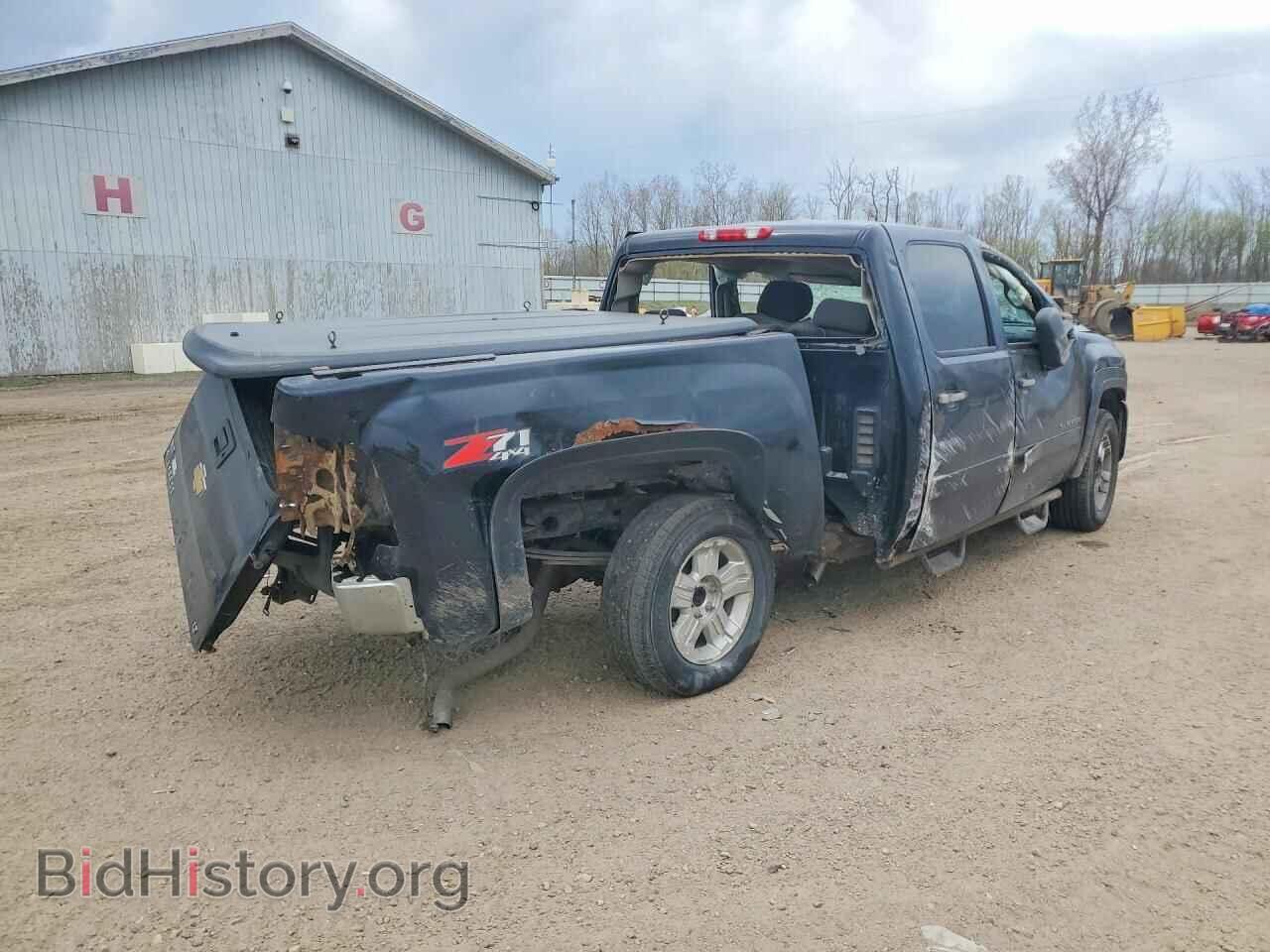 2011 CHEVROLET SILVERADO - VIN: 3GCPKSE31BG247128 - Фото 3