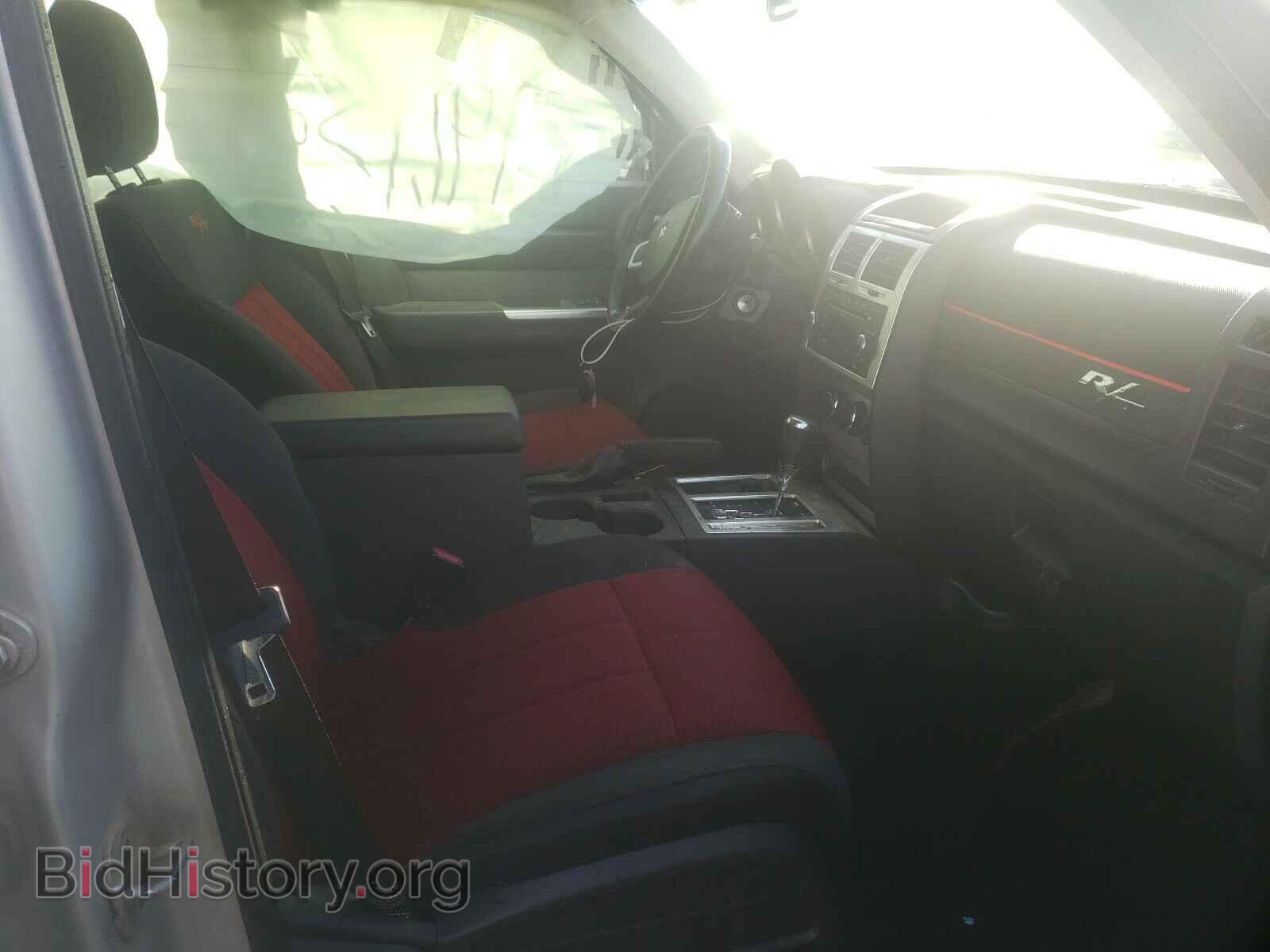 2009 DODGE NITRO - VIN: 1D8GU58X19W511665 - Photo 5