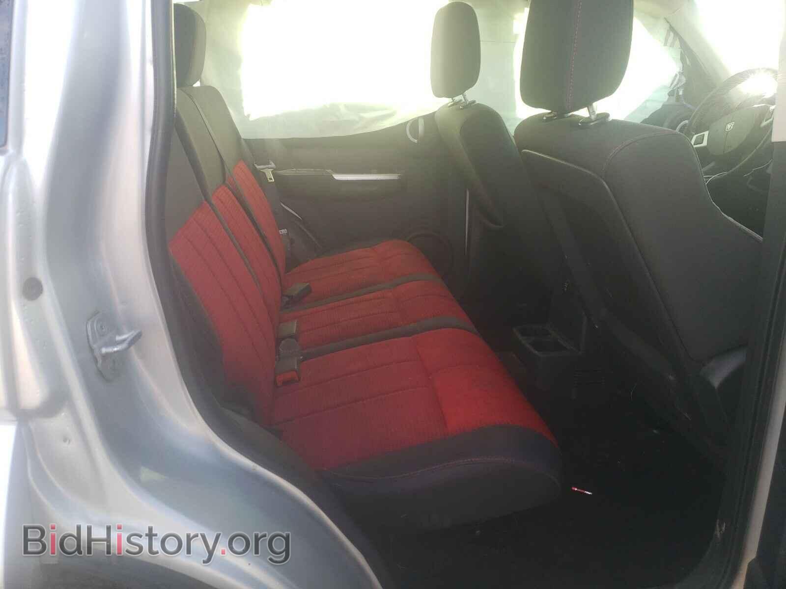 2009 DODGE NITRO - VIN: 1D8GU58X19W511665 - Photo 6