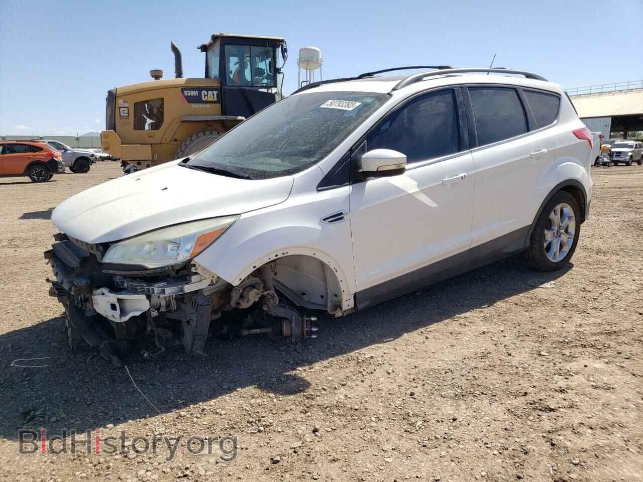 Фотография 1FMCU9HX3DUA46956 - FORD ESCAPE 2013