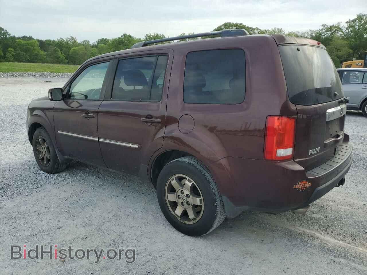 2011 HONDA PILOT - VIN: 5FNYF4H94BB001040 - Фото 2