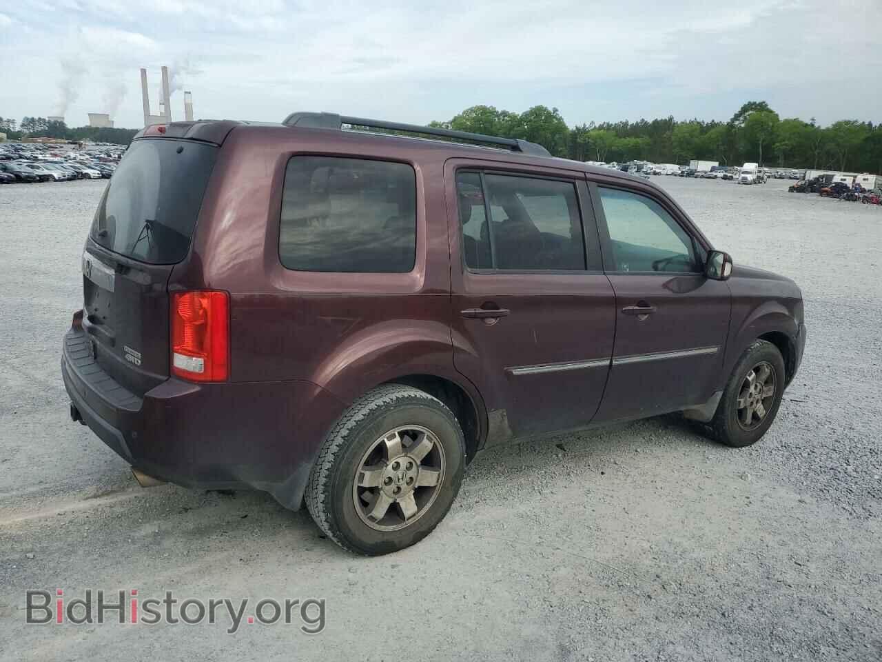 2011 HONDA PILOT - VIN: 5FNYF4H94BB001040 - Фото 3
