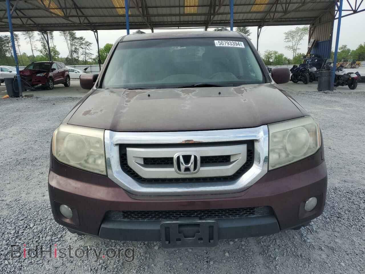 2011 HONDA PILOT - VIN: 5FNYF4H94BB001040 - Фото 5
