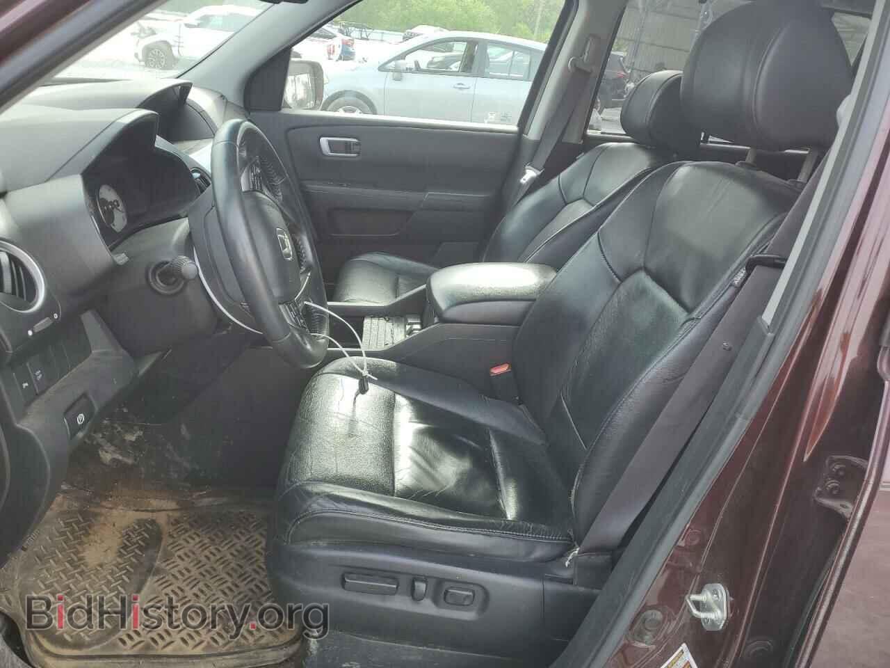 2011 HONDA PILOT - VIN: 5FNYF4H94BB001040 - Фото 7