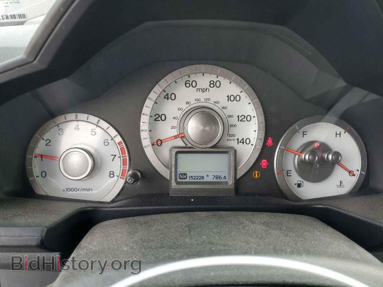 2011 HONDA PILOT - VIN: 5FNYF4H94BB001040 - Фото 9