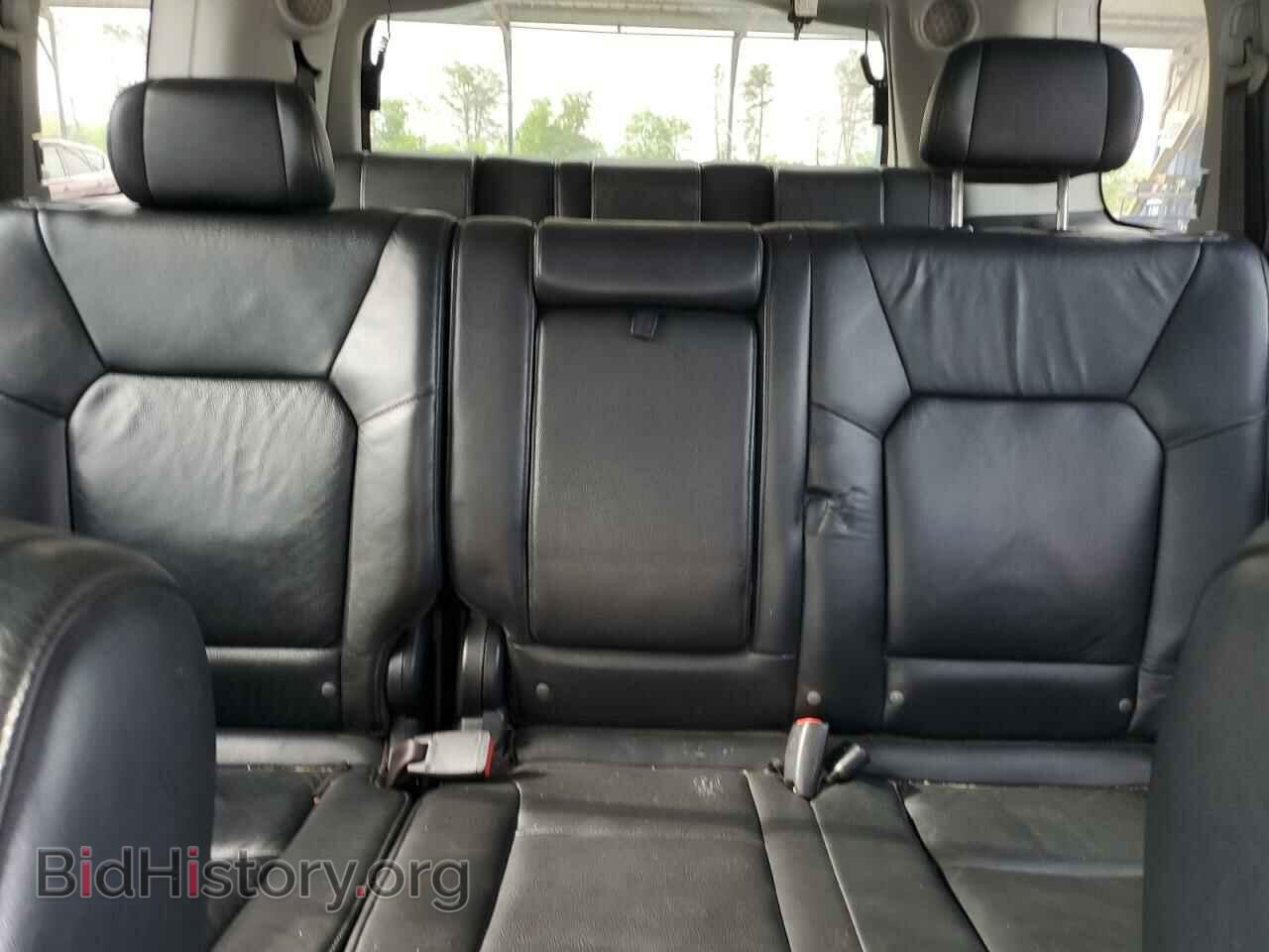 2011 HONDA PILOT - VIN: 5FNYF4H94BB001040 - Фото 10