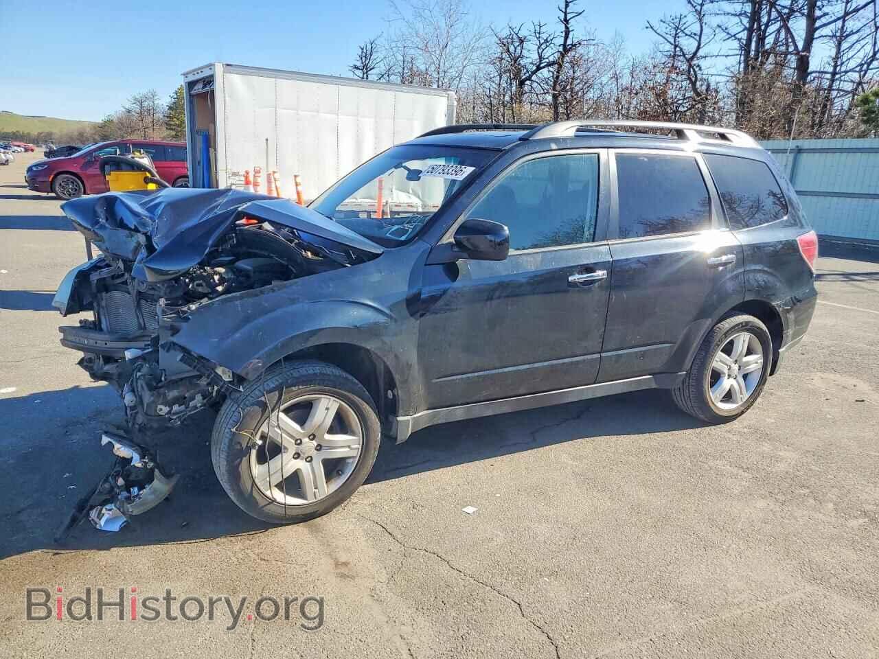Photo JF2SH6CC1AH800675 - SUBARU FORESTER 2010