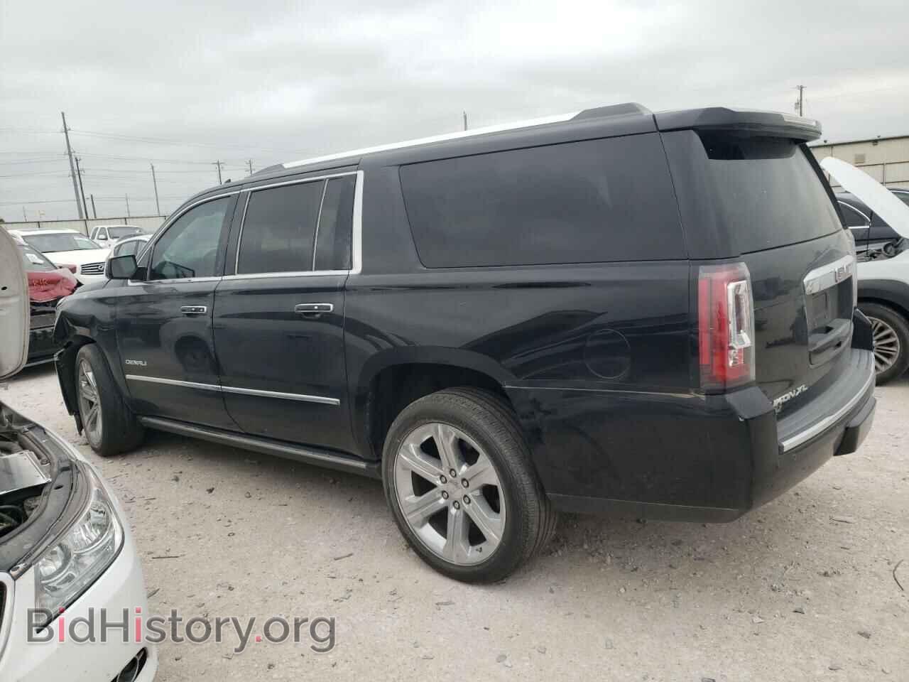 2017 GMC YUKON - VIN: 1GKS2HKJXHR211791 - Фото 2