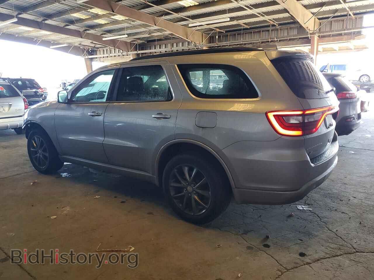 2018 DODGE DURANGO - VIN: 1C4RDJDG9JC115446 - Photo 2
