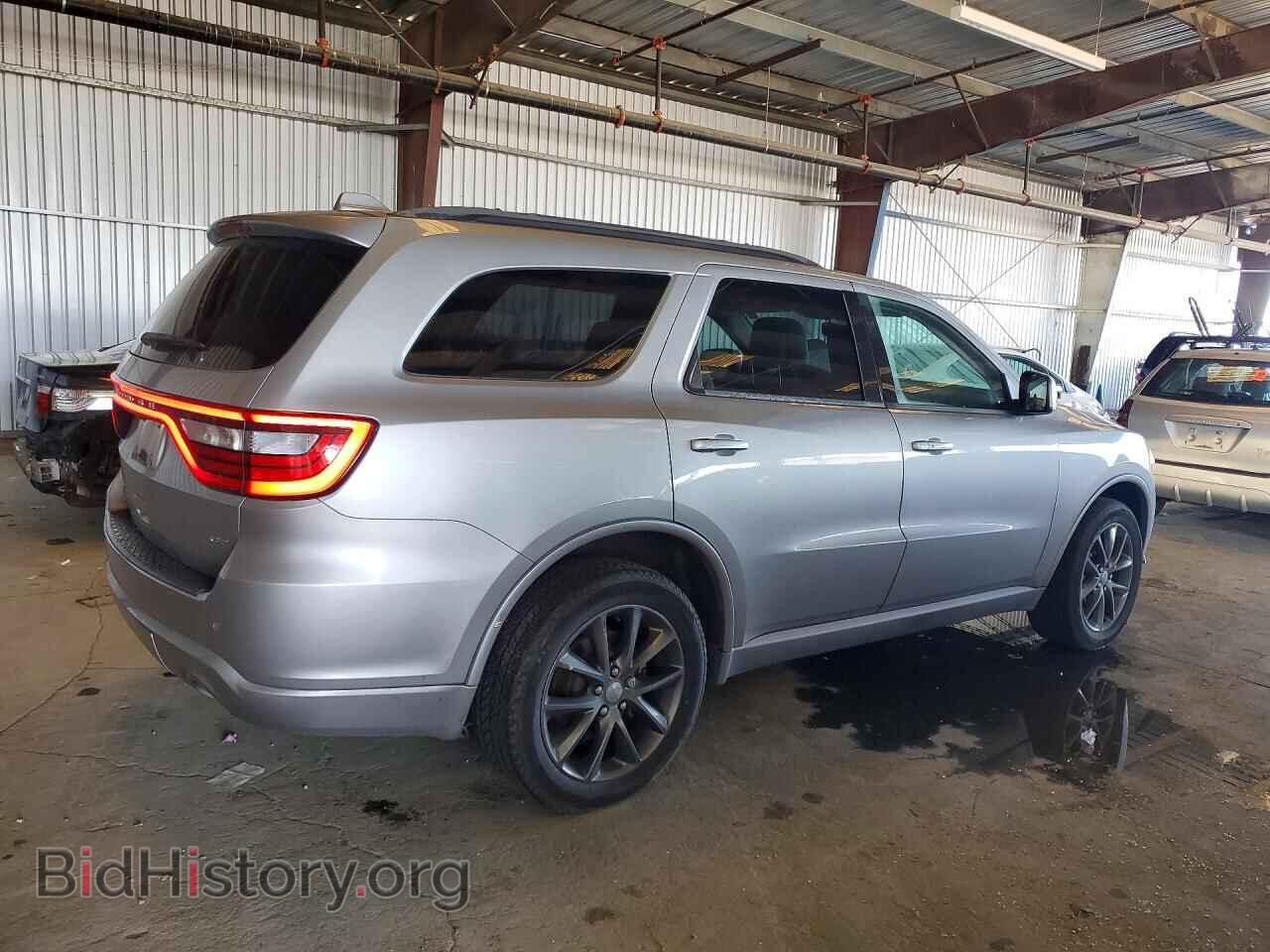 2018 DODGE DURANGO - VIN: 1C4RDJDG9JC115446 - Photo 3