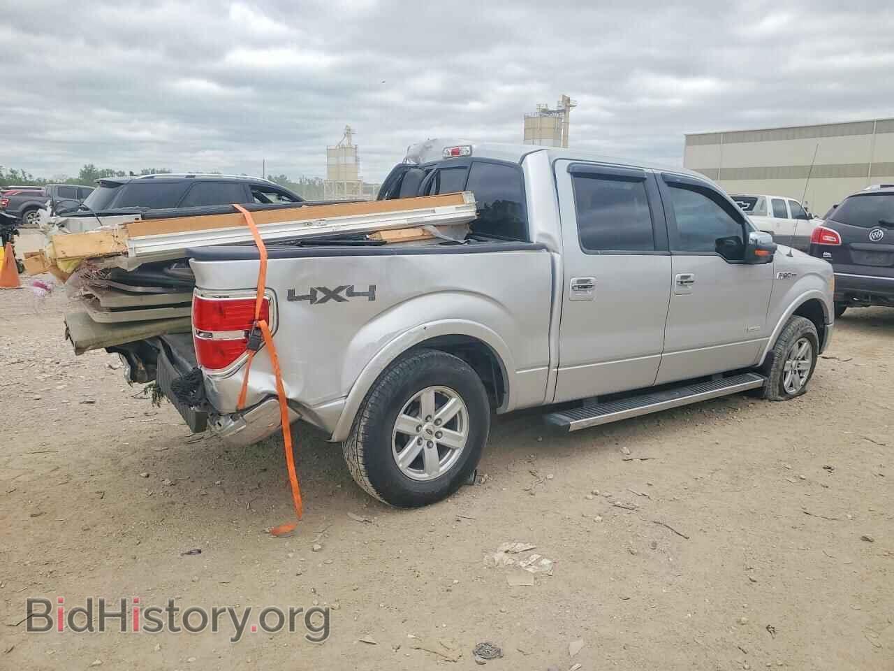 2012 FORD F150 - VIN: 1FTFW1ET7CFA04890 - Фото 3
