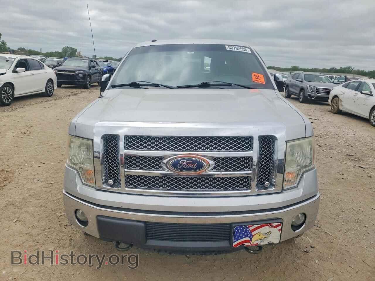2012 FORD F150 - VIN: 1FTFW1ET7CFA04890 - Фото 5
