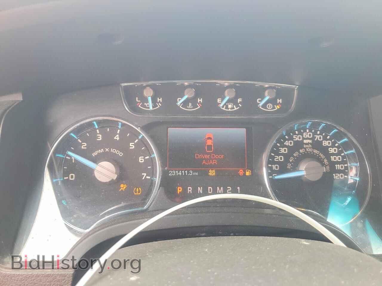 2012 FORD F150 - VIN: 1FTFW1ET7CFA04890 - Фото 9