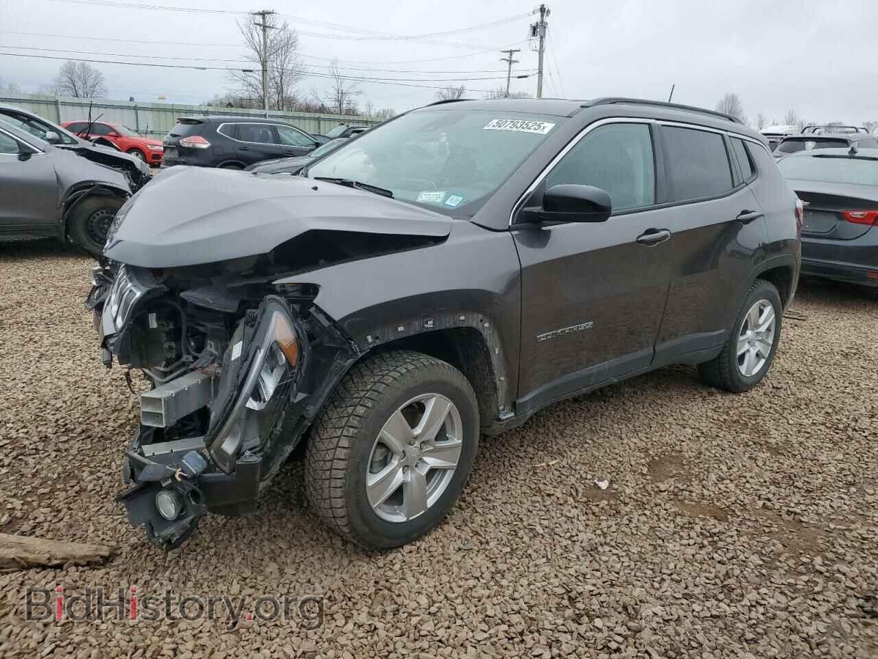 Photo 3C4NJDBB5NT104566 - JEEP COMPASS 2022