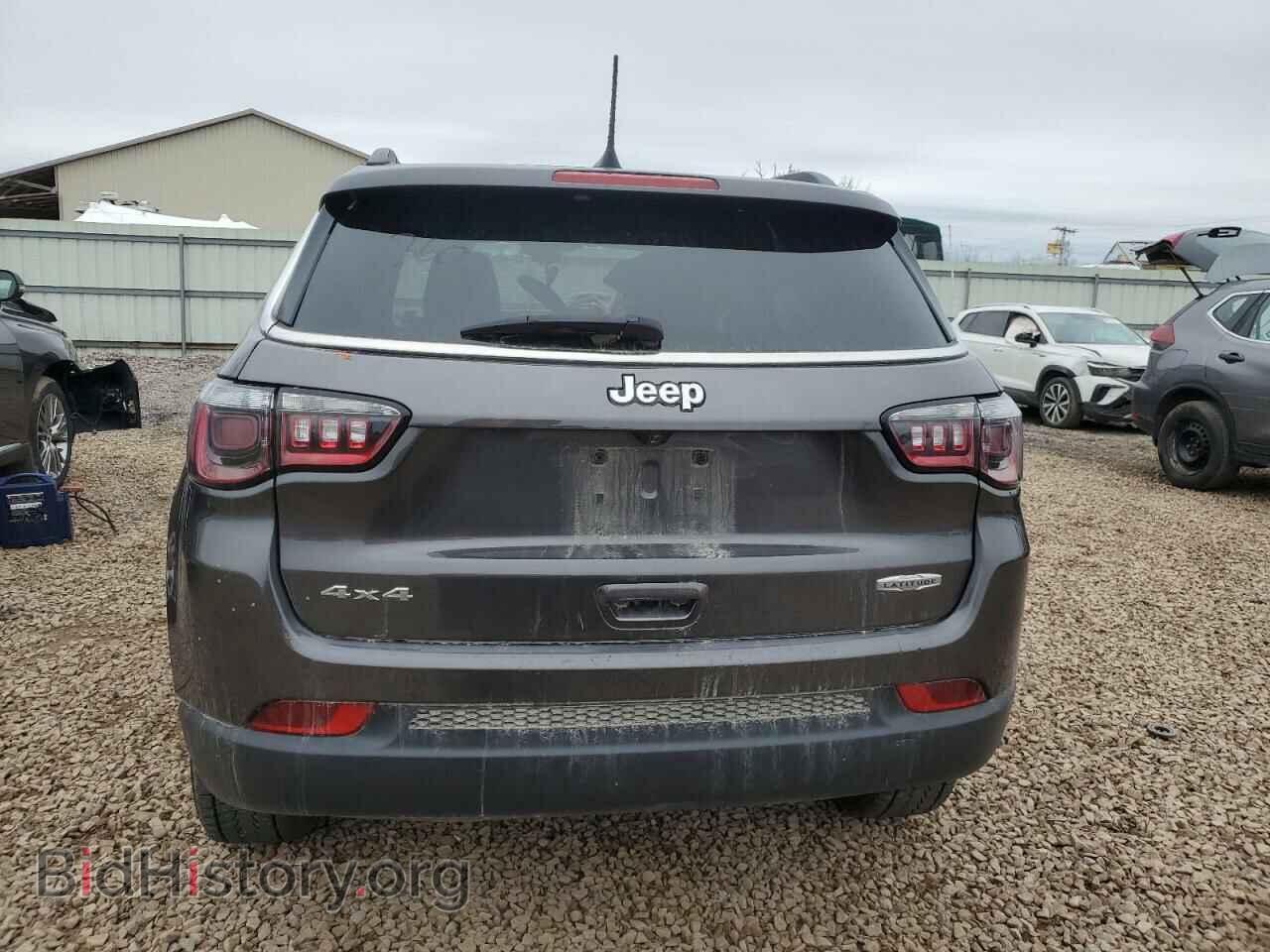 2022 JEEP COMPASS - VIN: 3C4NJDBB5NT104566 - Фото 6