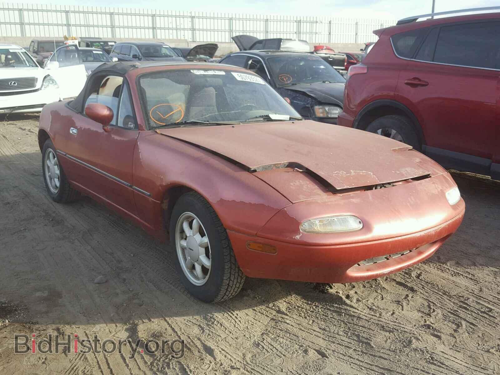Photo JM1NA3519L0130000 - MAZDA MIATA 1990
