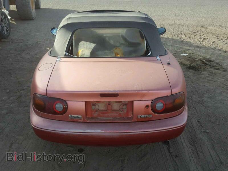 1990 Mazda MIATA (VIN JM1NA3519L0130000) — фото 6 из 10