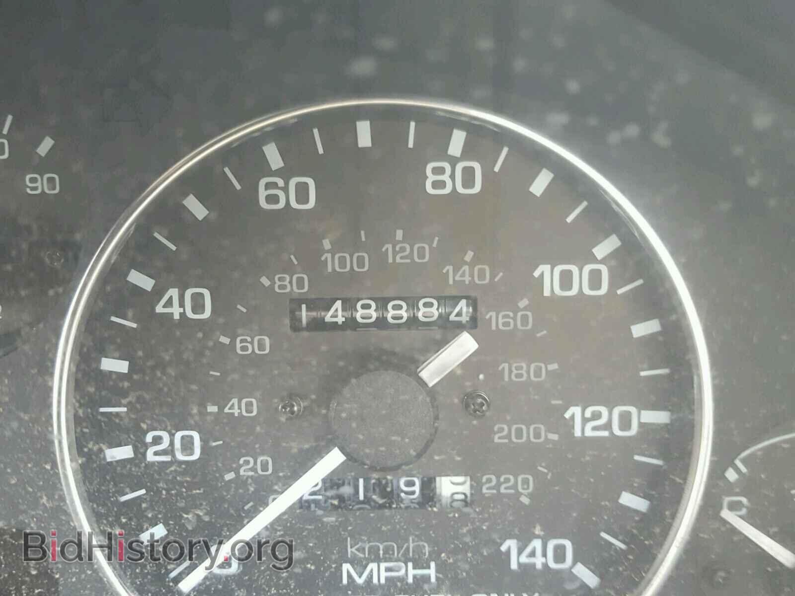 1990 MAZDA MIATA - VIN: JM1NA3519L0130000 - Фото 8