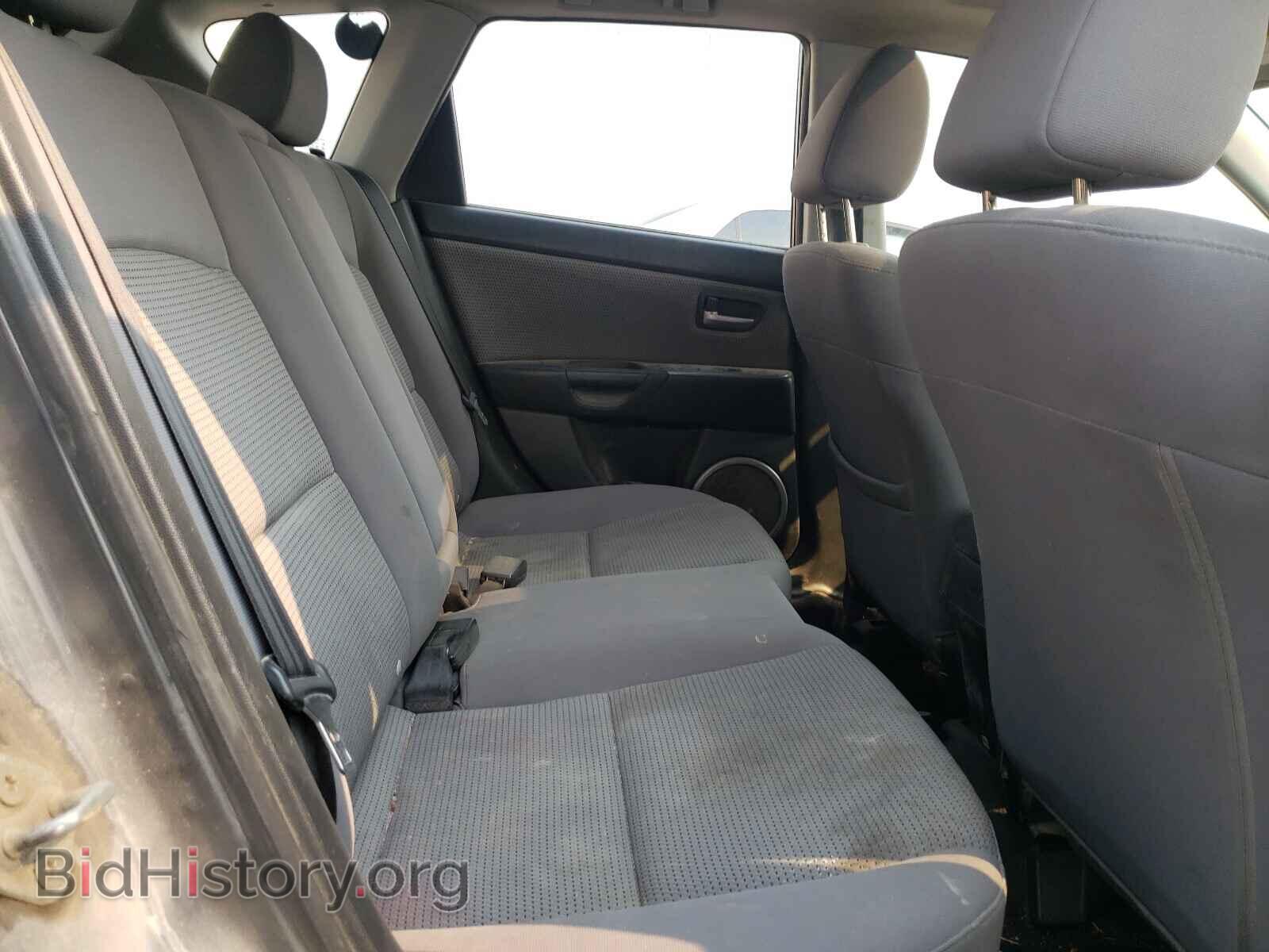2007 MAZDA MAZDA3 - VIN: JM1BK343671765128 - Фото 6