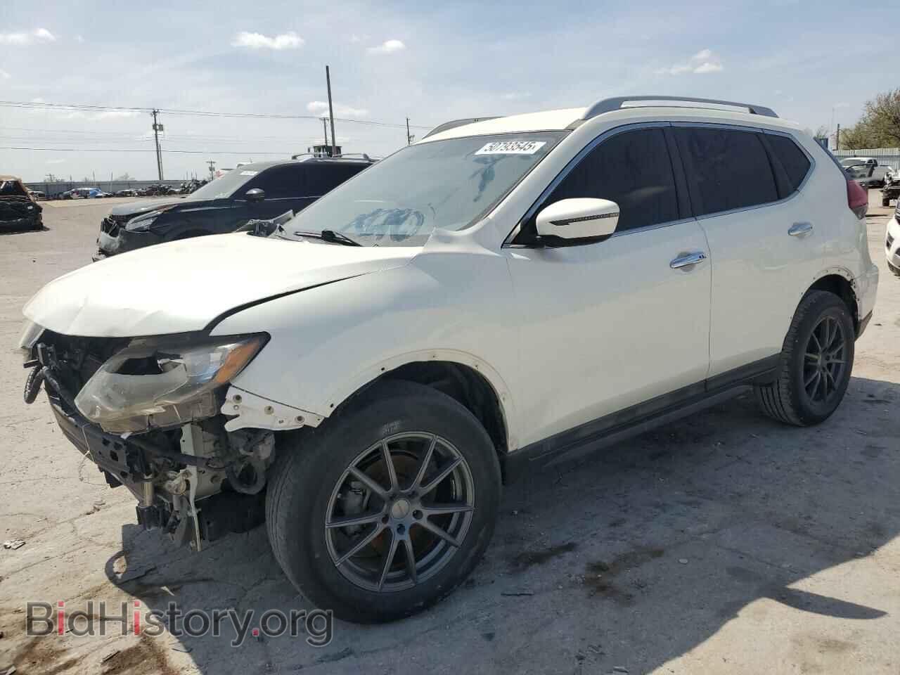 Фотография 5N1AT2MV5HC848619 - NISSAN ROGUE 2017