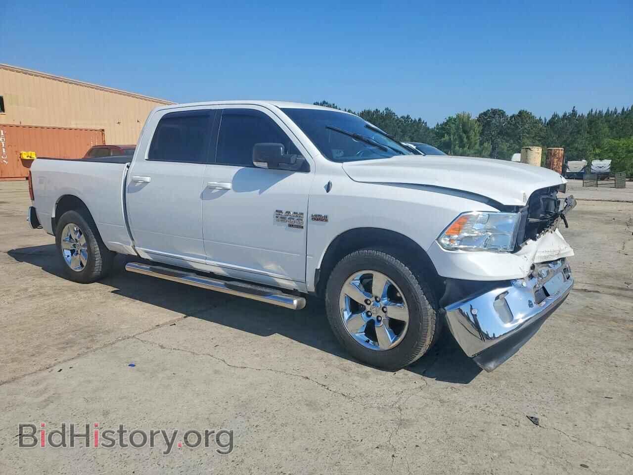 2019 RAM 1500 - VIN: 1C6RR6TT5KS608701 - Фото 4
