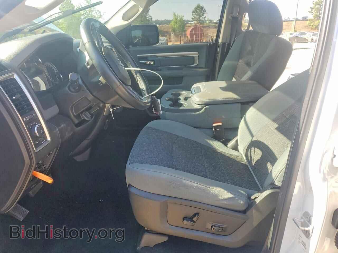 2019 RAM 1500 - VIN: 1C6RR6TT5KS608701 - Фото 7