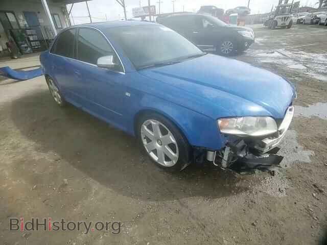 2005 AUDI S4/RS4 - VIN: WAUGL68EX5A492673 - Фото 10