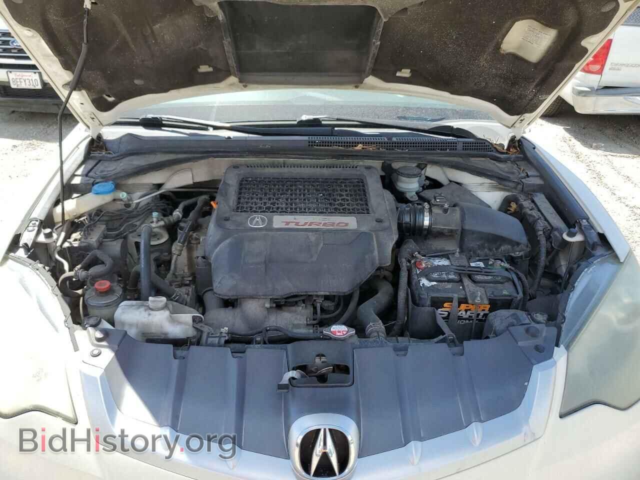 2007 ACURA RDX - VIN: 5J8TB18227A002910 - Photo 12