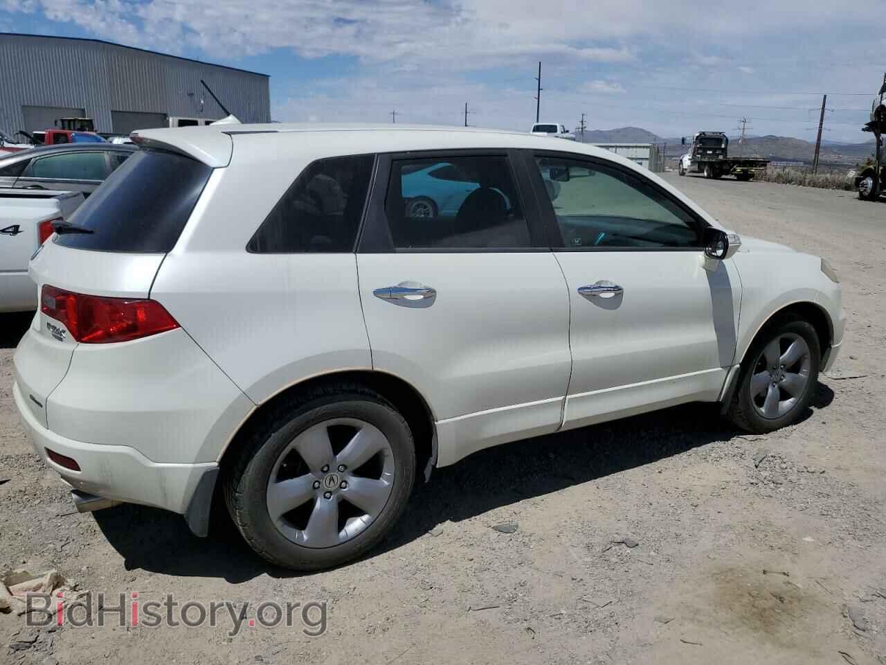 2007 ACURA RDX - VIN: 5J8TB18227A002910 - Photo 3