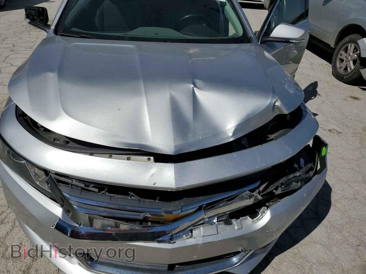 2014 CHEVROLET IMPALA - VIN: 2G1125S35E9105285 - Фото 11