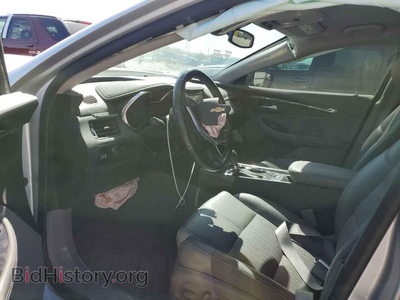2014 CHEVROLET IMPALA - VIN: 2G1125S35E9105285 - Фото 7