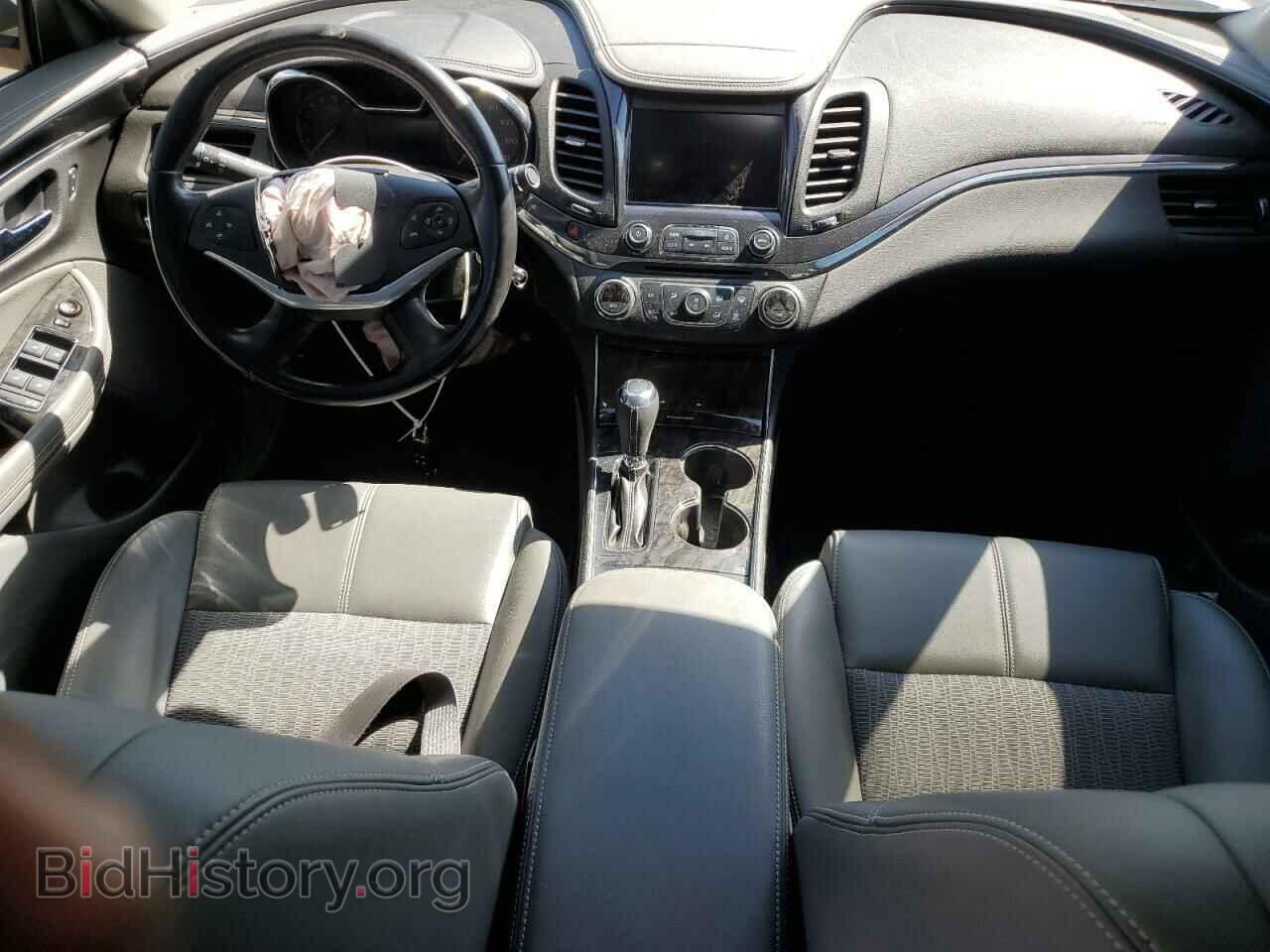 2014 CHEVROLET IMPALA - VIN: 2G1125S35E9105285 - Фото 8