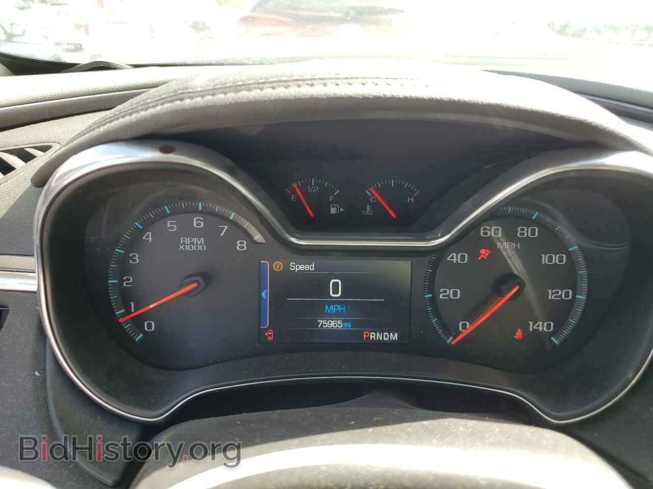 2014 CHEVROLET IMPALA - VIN: 2G1125S35E9105285 - Фото 9