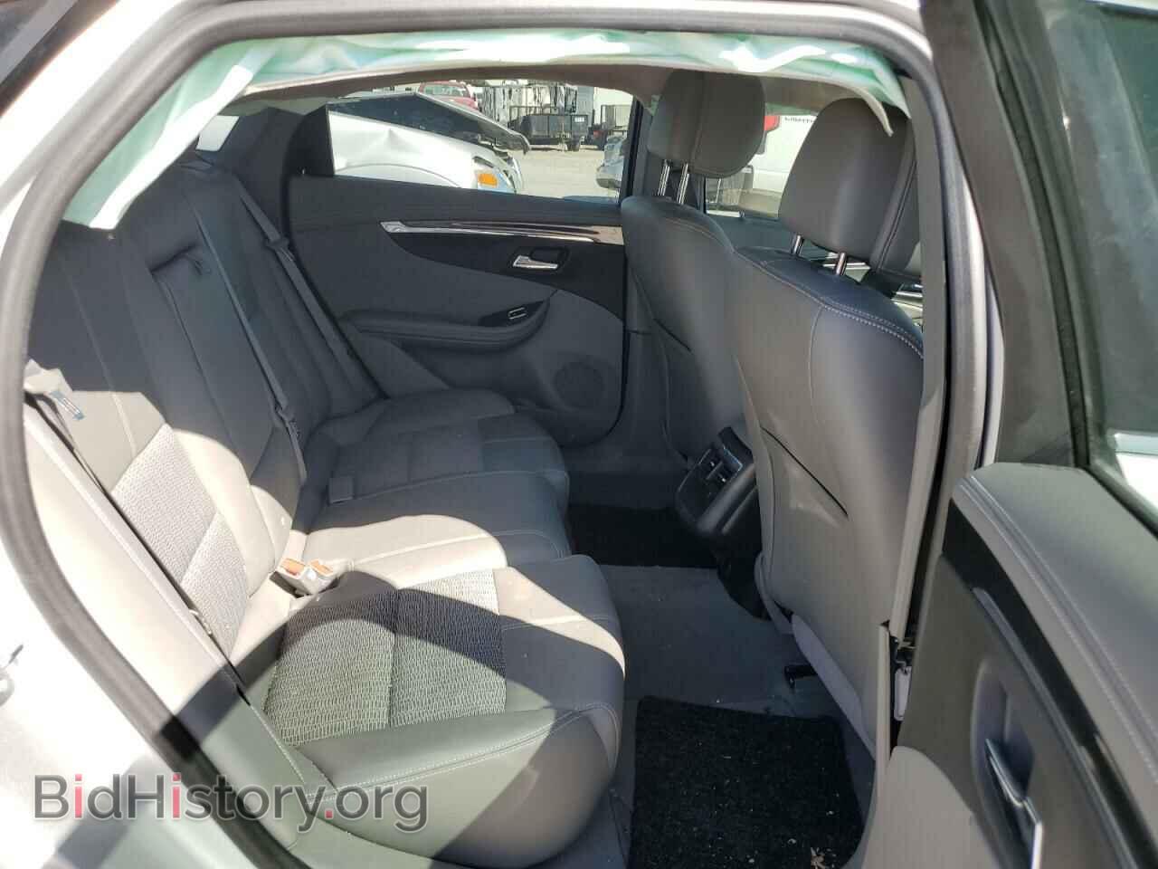 2014 CHEVROLET IMPALA - VIN: 2G1125S35E9105285 - Фото 10