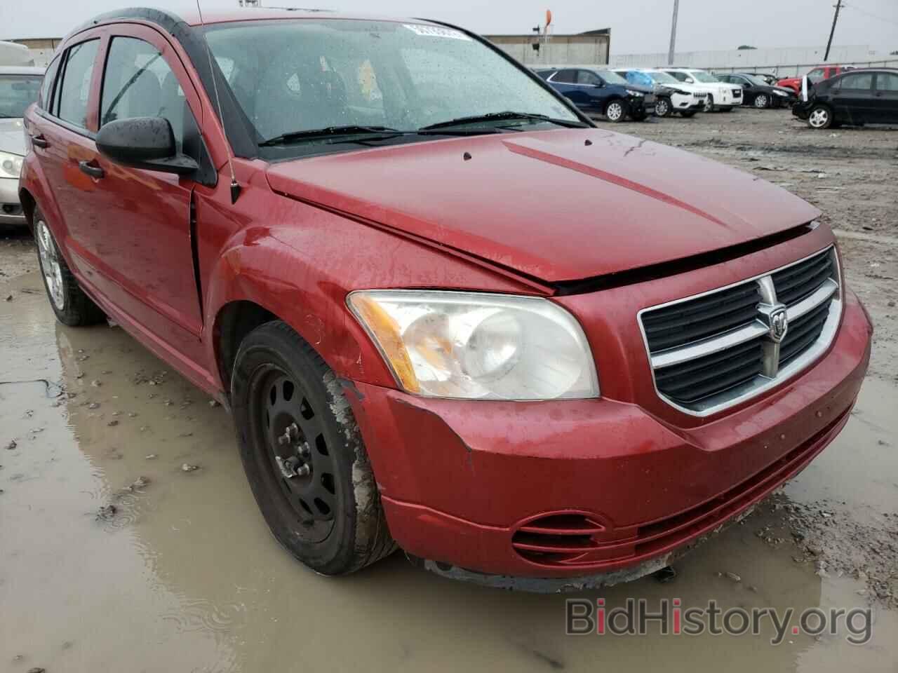 Photo 1B3HB48B27D239516 - DODGE CALIBER 2007