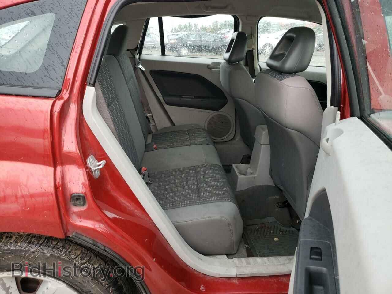 2007 DODGE CALIBER - VIN: 1B3HB48B27D239516 - Фото 6