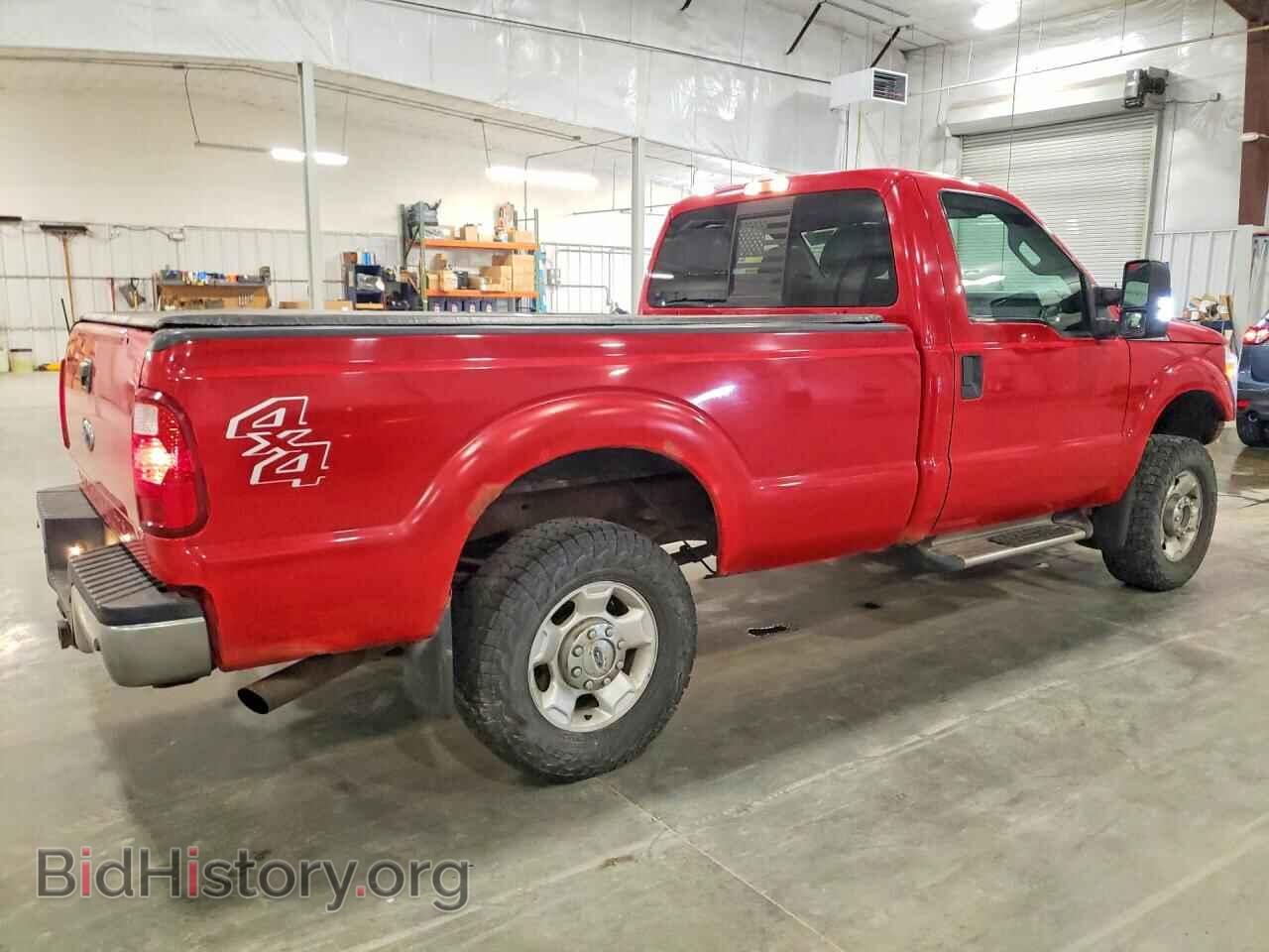 2012 FORD F250 - VIN: 1FTBF2B62CEA80316 - Фото 3