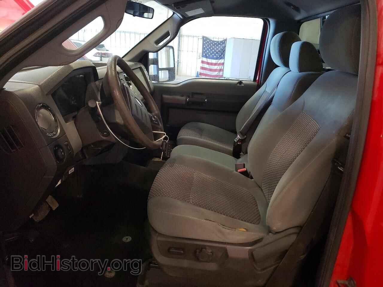 2012 FORD F250 - VIN: 1FTBF2B62CEA80316 - Фото 7