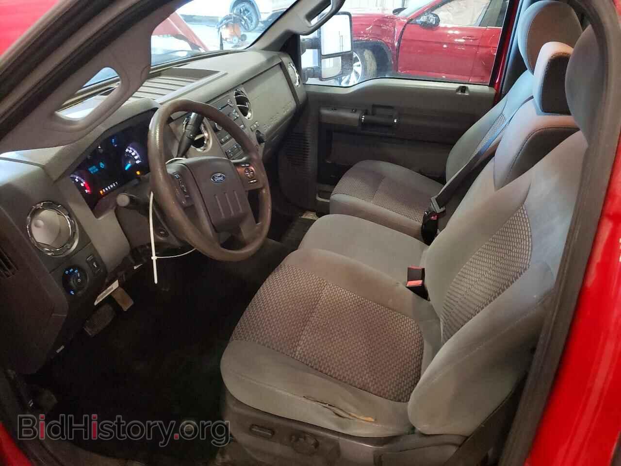 2012 FORD F250 - VIN: 1FTBF2B62CEA80316 - Фото 8