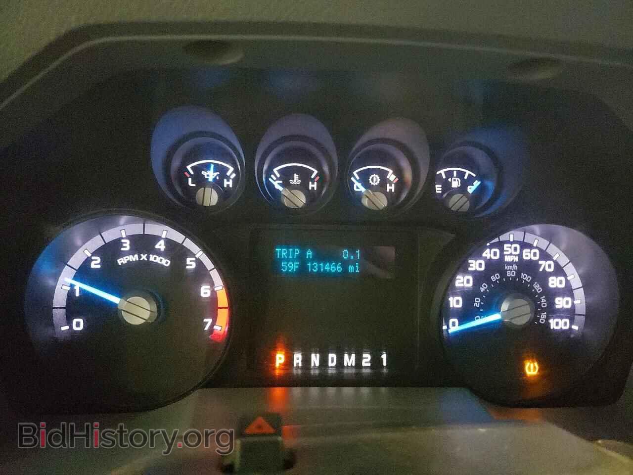 2012 FORD F250 - VIN: 1FTBF2B62CEA80316 - Фото 9