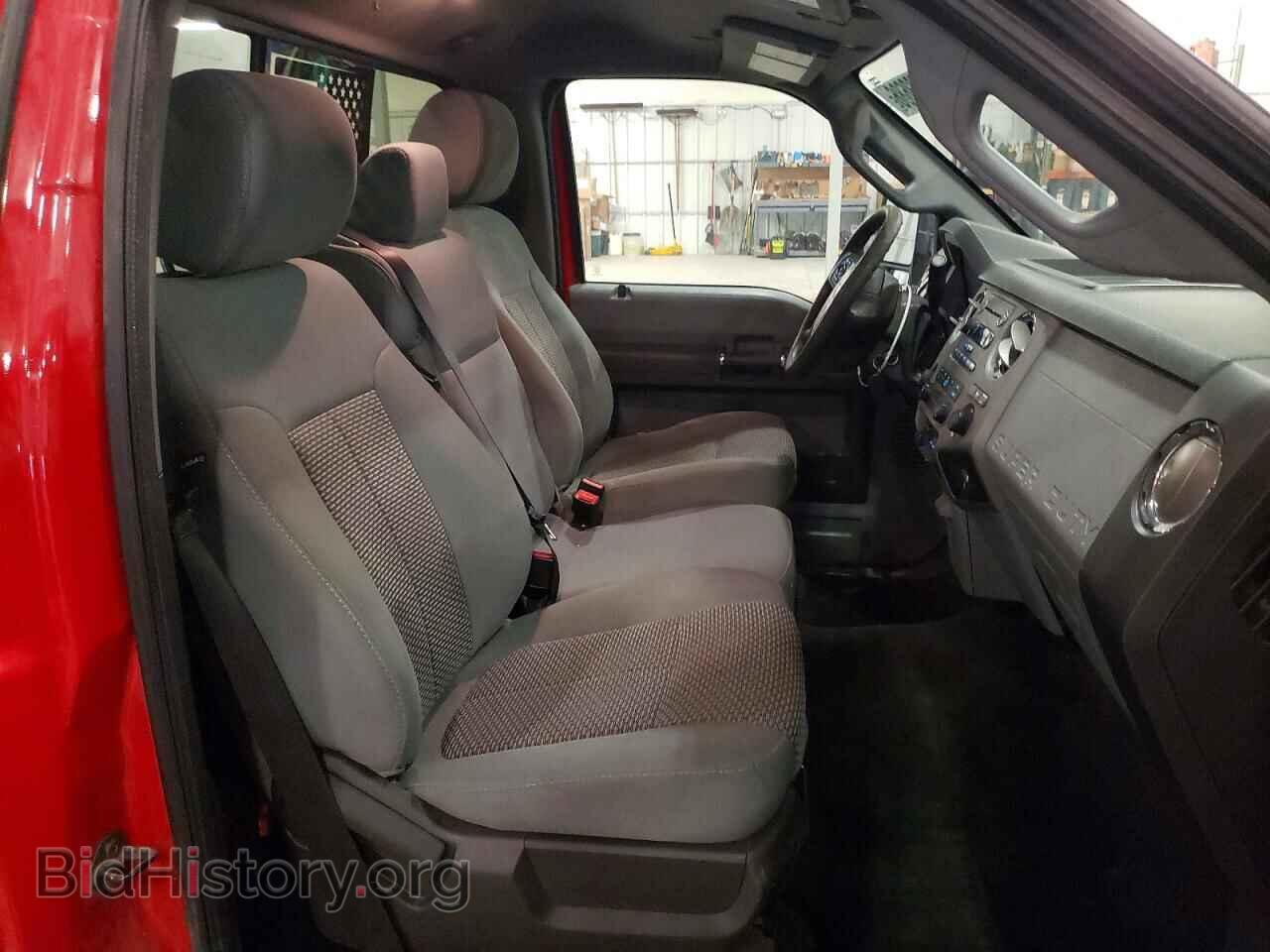 2012 FORD F250 - VIN: 1FTBF2B62CEA80316 - Фото 10