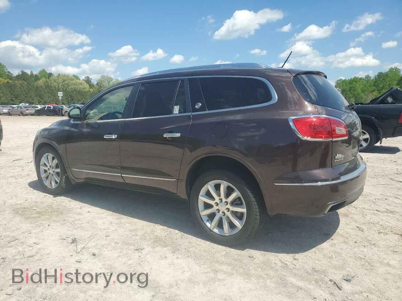2015 BUICK ENCLAVE - VIN: 5GAKRCKD8FJ149566 - Фото 2