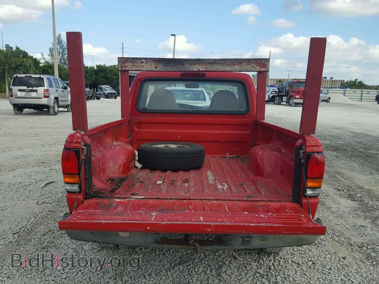 1997 MAZDA B2300 - VIN: 4F4CR12A1VTM26663 - Фото 6
