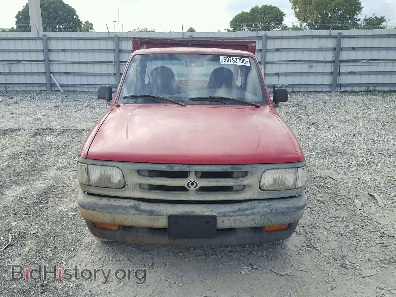 1997 MAZDA B2300 - VIN: 4F4CR12A1VTM26663 - Фото 9