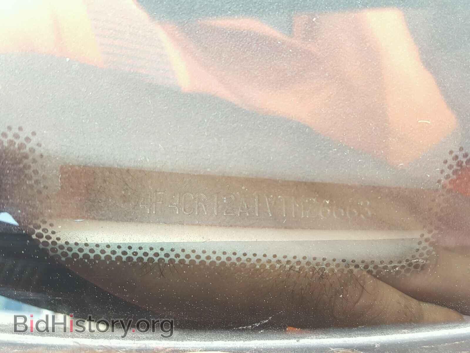 1997 MAZDA B2300 - VIN: 4F4CR12A1VTM26663 - Фото 10